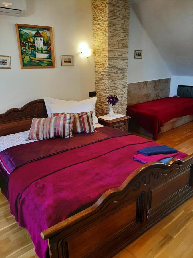 Bed and Breakfast Torkolat Panzio Токай Экстерьер фото