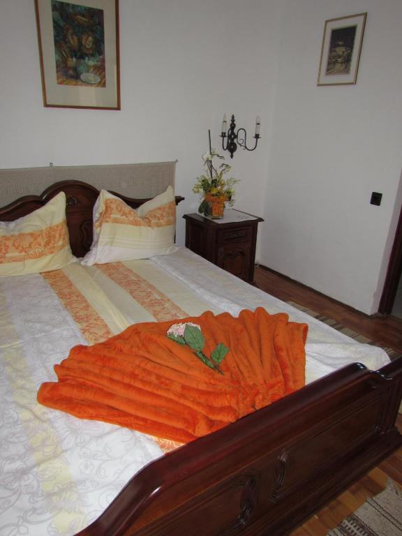 Bed and Breakfast Torkolat Panzio Токай Номер фото