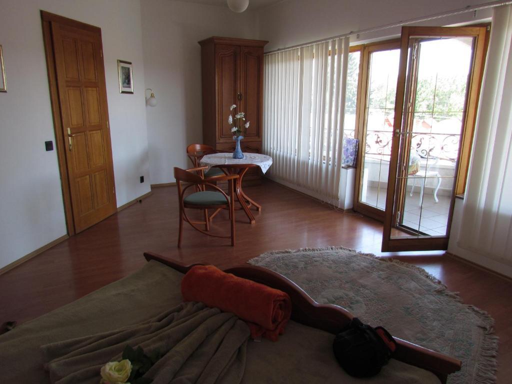 Bed and Breakfast Torkolat Panzio Токай Номер фото
